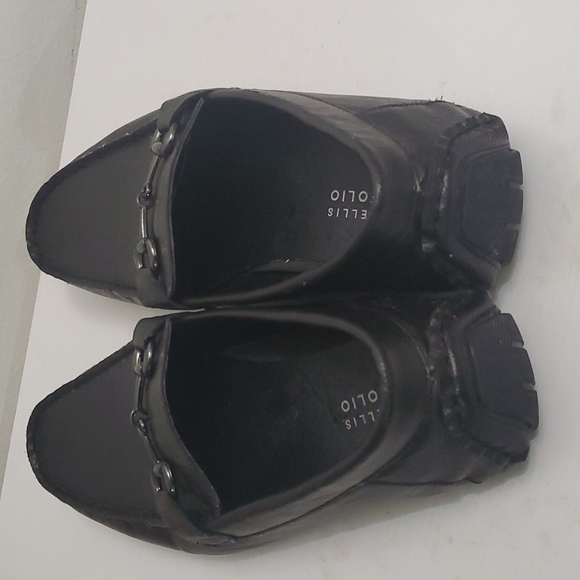 Perry Ellis black loafers - Picture 3 of 4